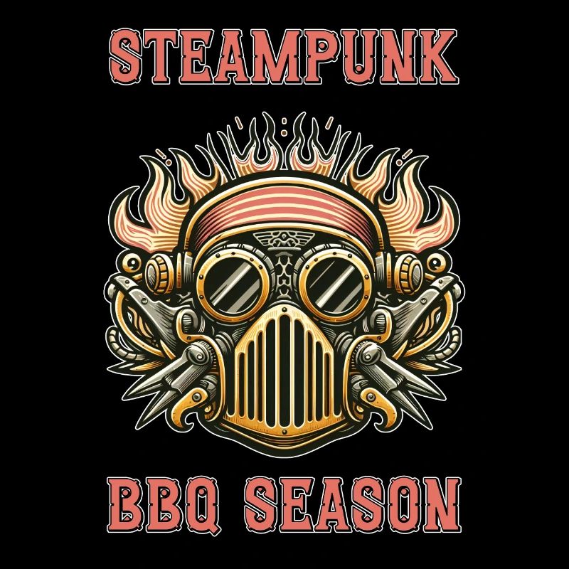 Steampunk BBQ Season 2