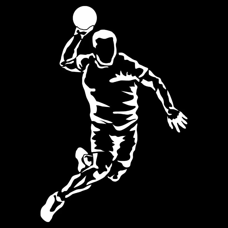 Handball Spieler Handball Geschenk