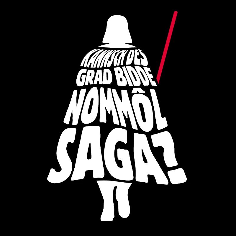 Dodokay - Kannsch des grad bidde nommôl saga?