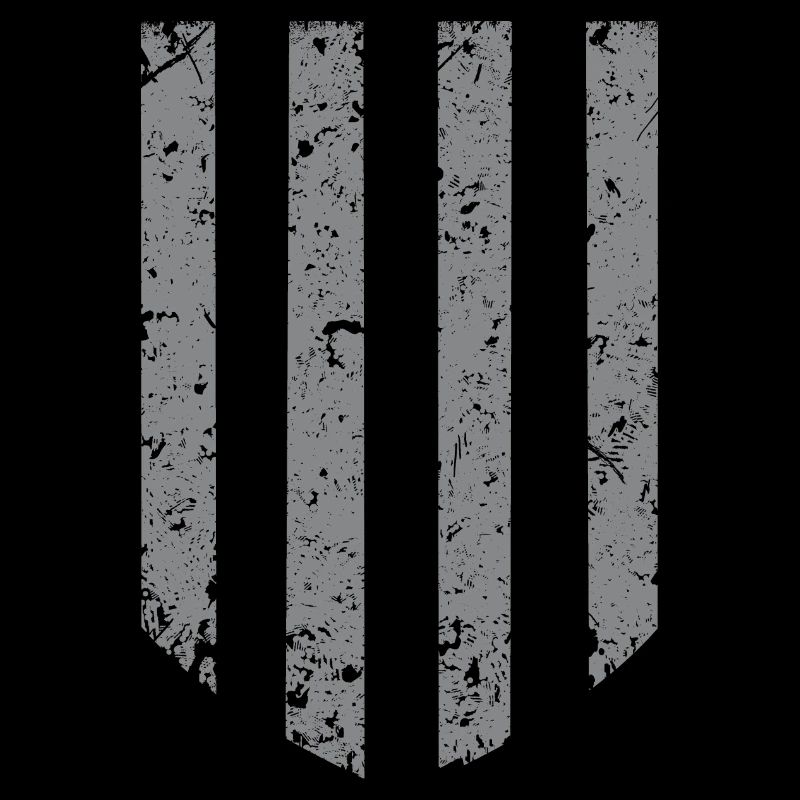 Stripe Background - Grey