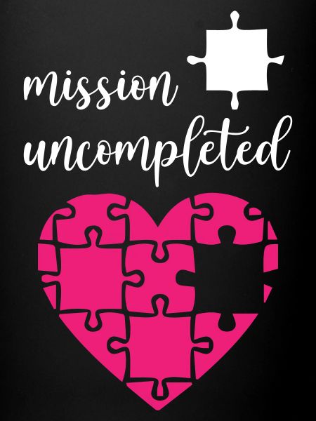 Mission Uncompleted Puzzle