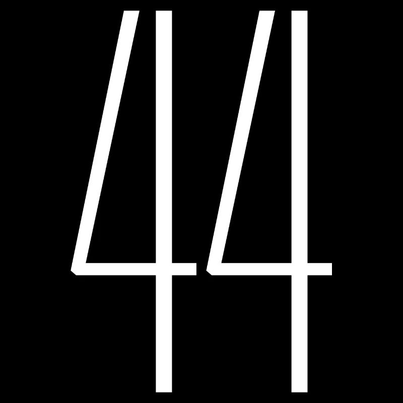 44