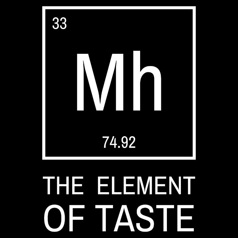 Mh élément du goût | Élément du goût : la chimie