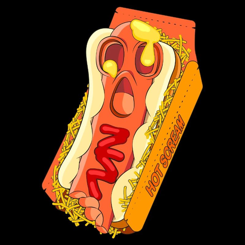 HOT SCREAM