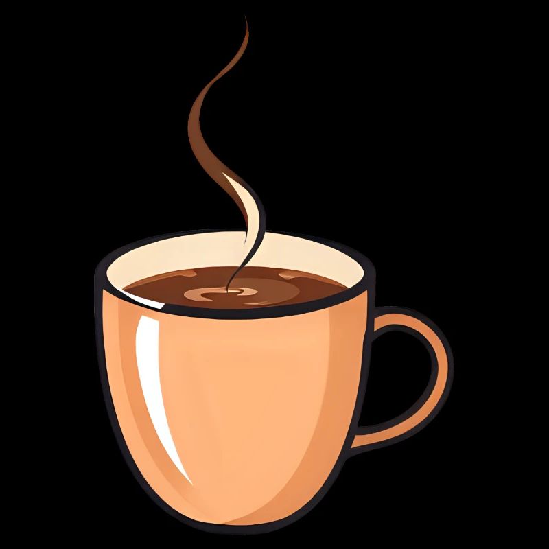 Pause café matinale douillette d’automne