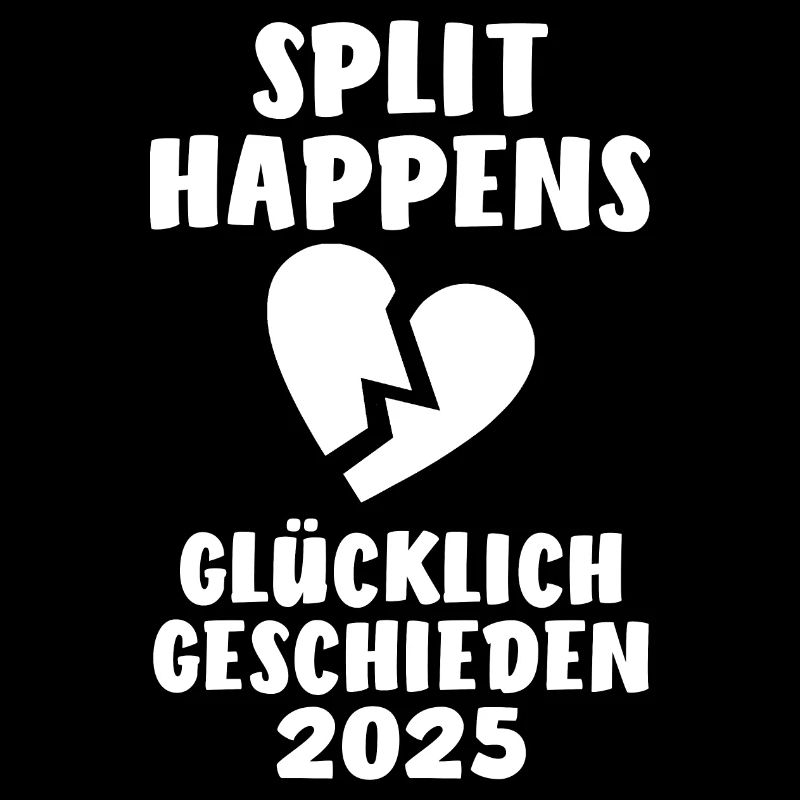 Geschieden Spruch Scheidung Geschenk
