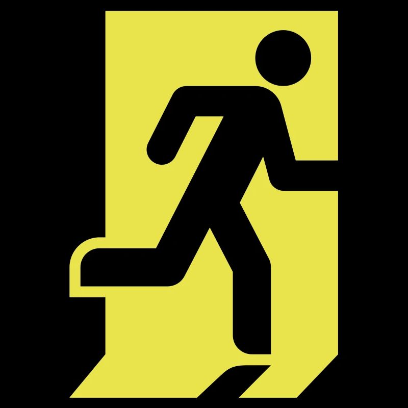 Sortez de la maison, sortez, faites du jogging, courez