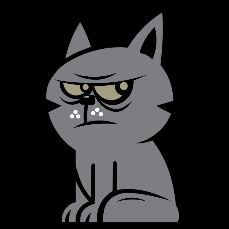 Bad Cat