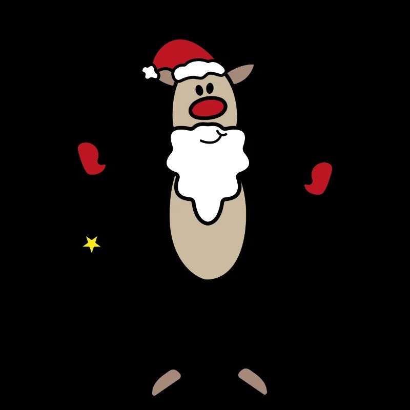 Drôle de Père Noël