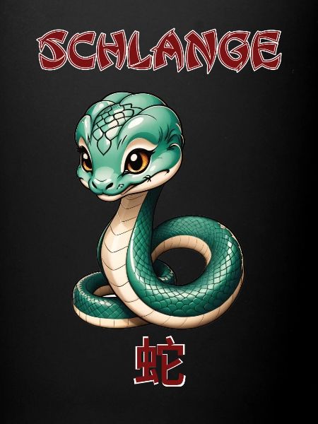 Serpent - Astrologie Chinoise