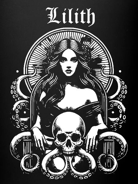 Lilith déesse mythique.