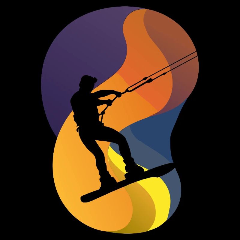 Wakeboarding Board