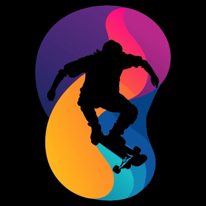 Patin patineur