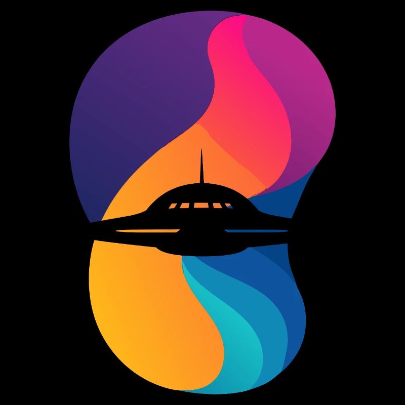Ufo Space Spaceship