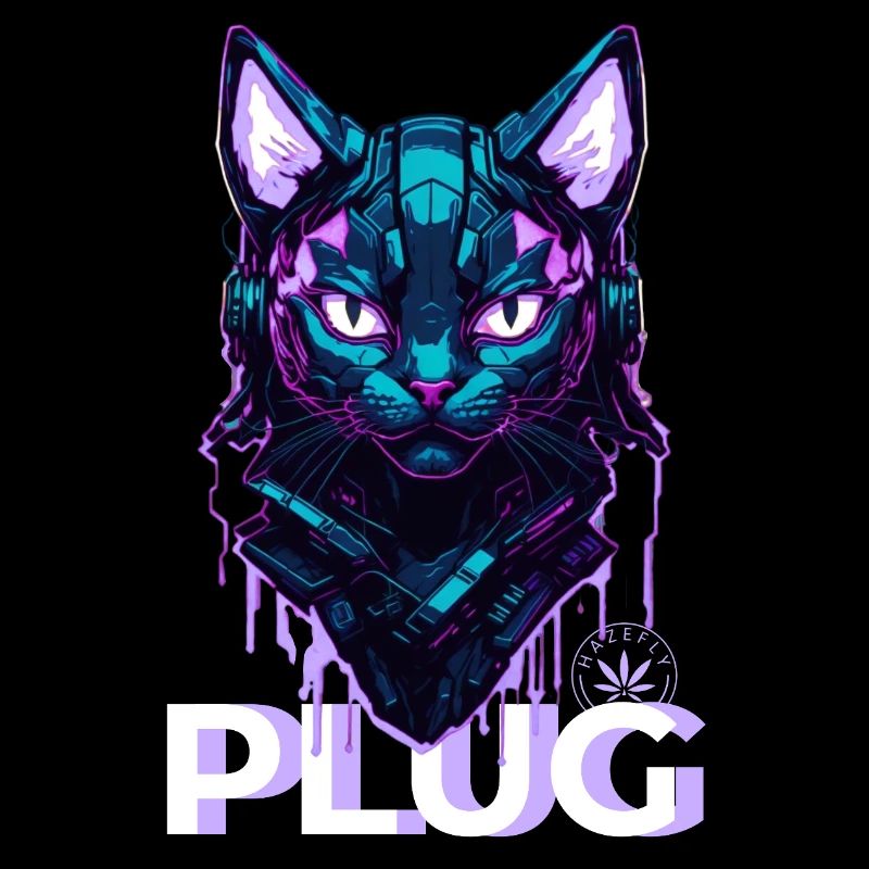CYBER CAT PLUG
