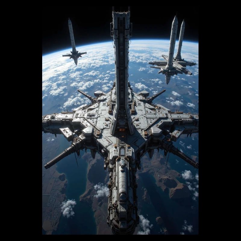 Station spatiale