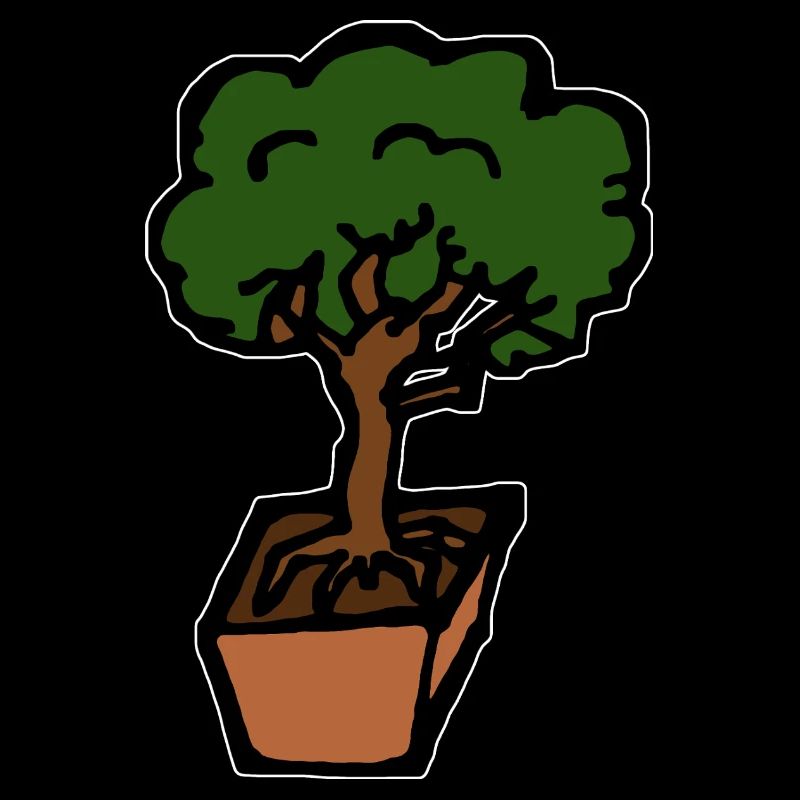 Bonsai Tree Hobby Gift Idea Relaxation