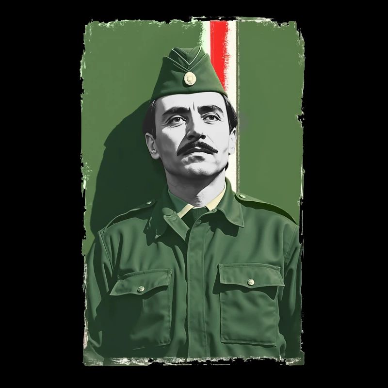 Doudaïev, l’ombre du drapeau