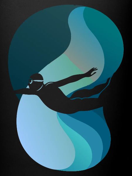 Natation Plongée Lunettes Apnée