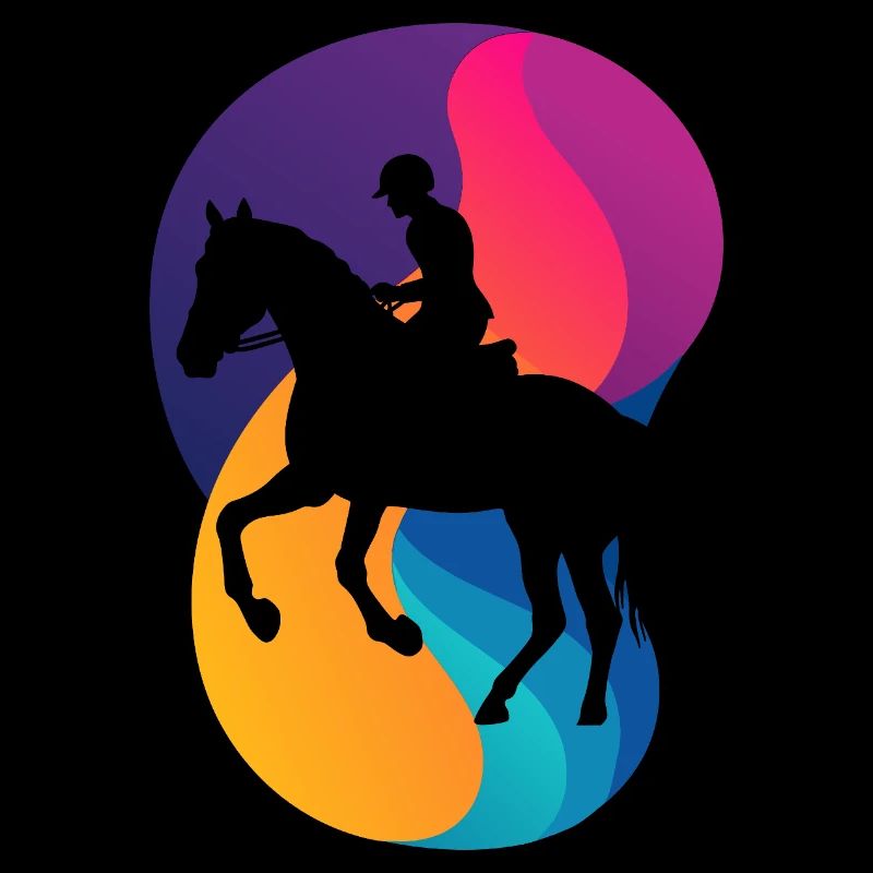 Pferd Wildpferd Ross