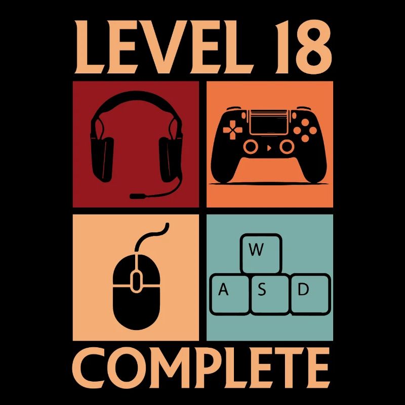 Niveau 18 : Joueur complet