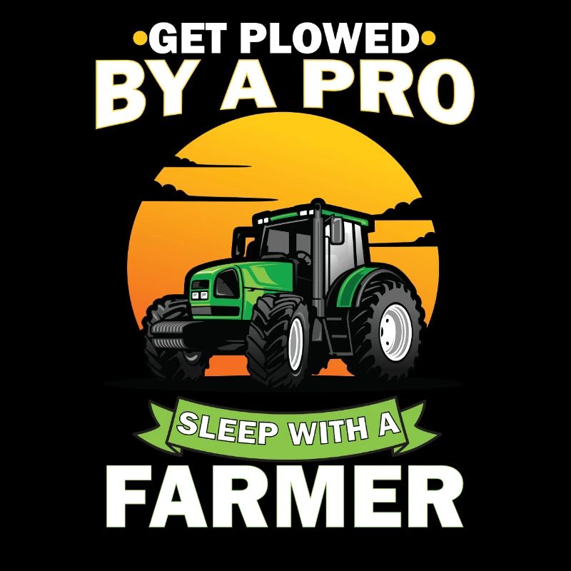 Get Plowed by a Pro Sleep With a Farmer
