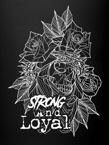 Staystrongneverd