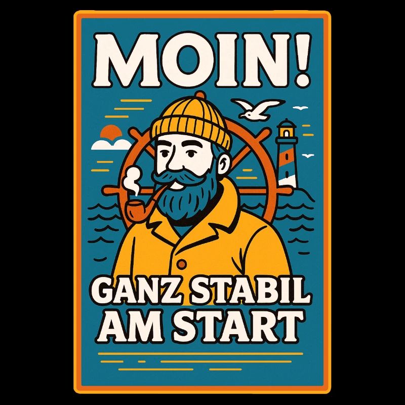 Stabiles Moin!
