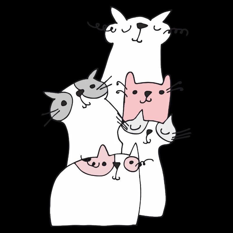 Rencontrez des chats