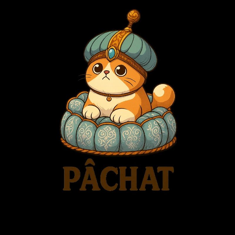 Chatpelle #16 - Pachat