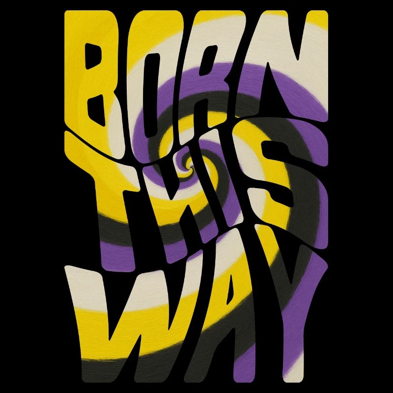 Born This Way – Édition non-binaire