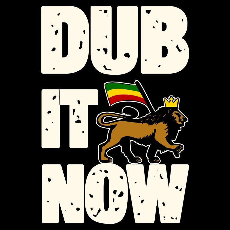 Dub It Now Lion