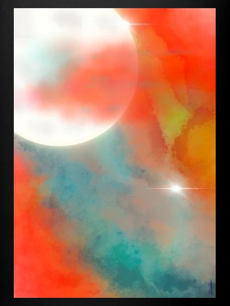 Voile lunaire