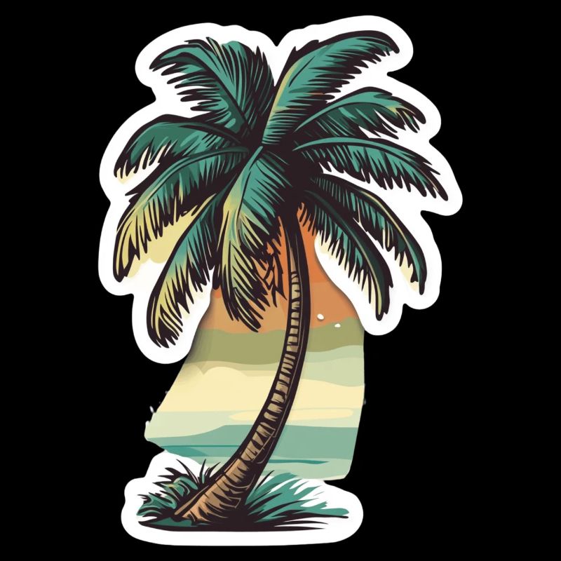 Palm tree