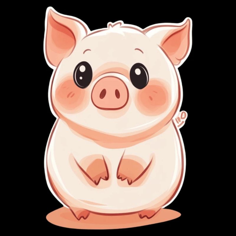 Schwein Ferkel
