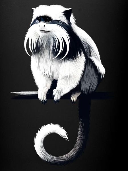 Tamarin empereur