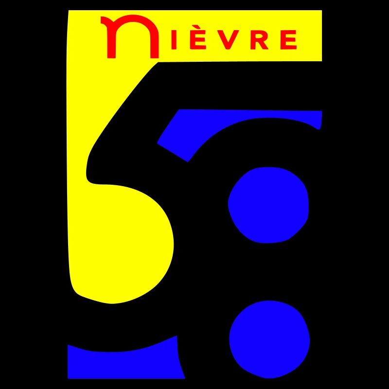 Logo Nièvre 58