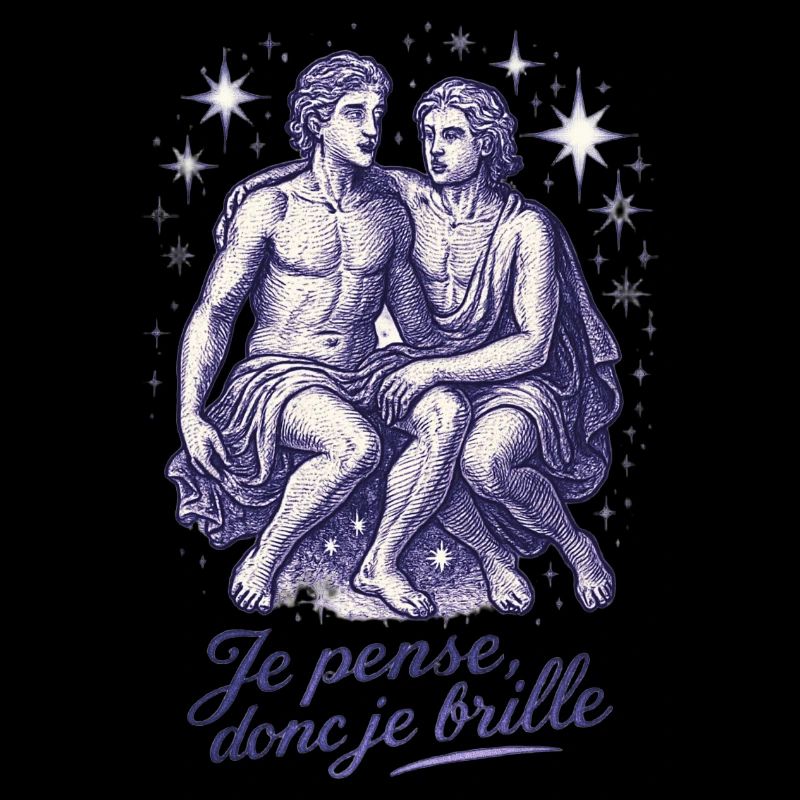 Signe astrologique des Gémeaux - Astrologie