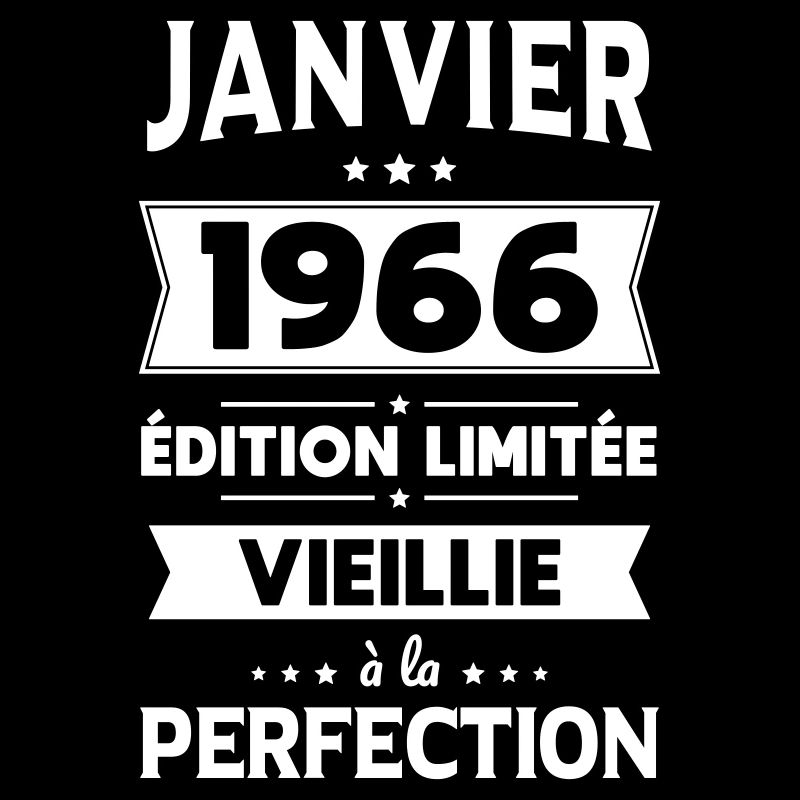 60th Anniversary - January 1966 Perfection