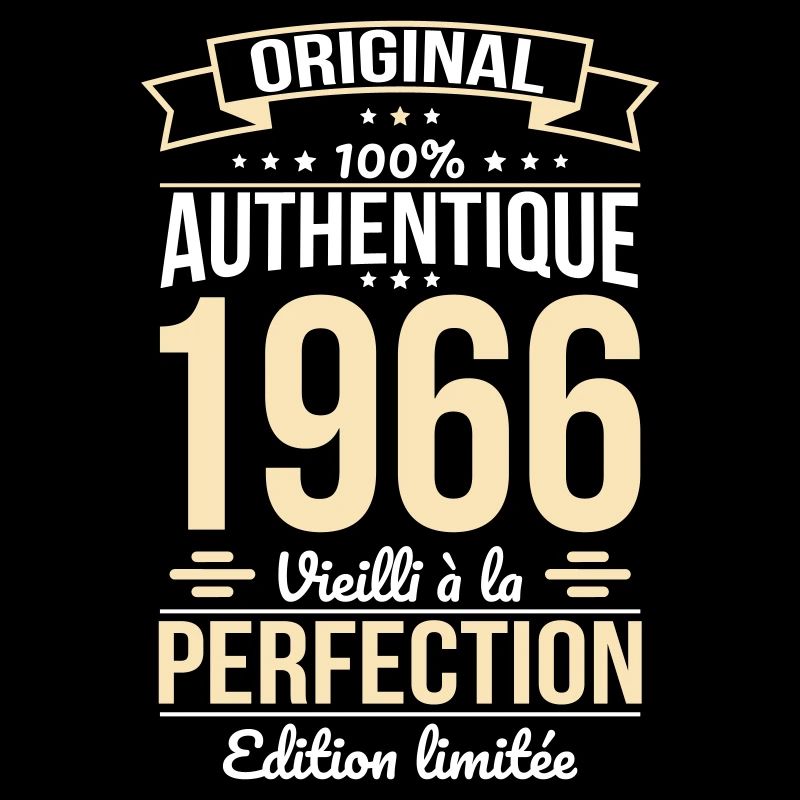 1966 – Vieilli à la perfection – Édition limitée
