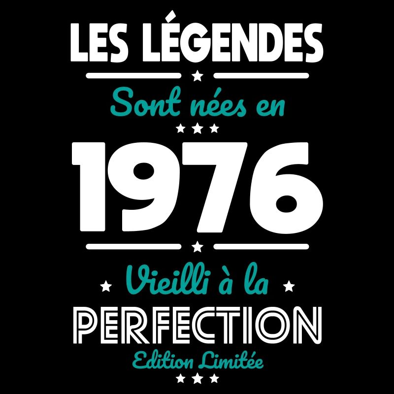 1976 – Legends – Perfekt gereift