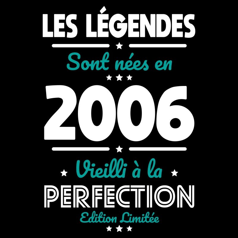 2006 – Legends – Perfekt gereift