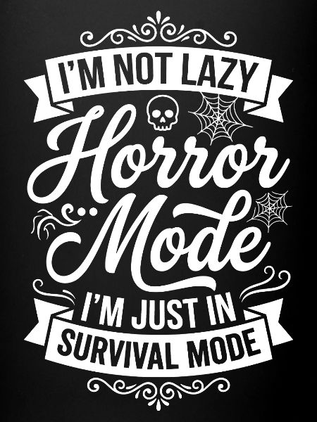 Mode Horreur : Mode Survie