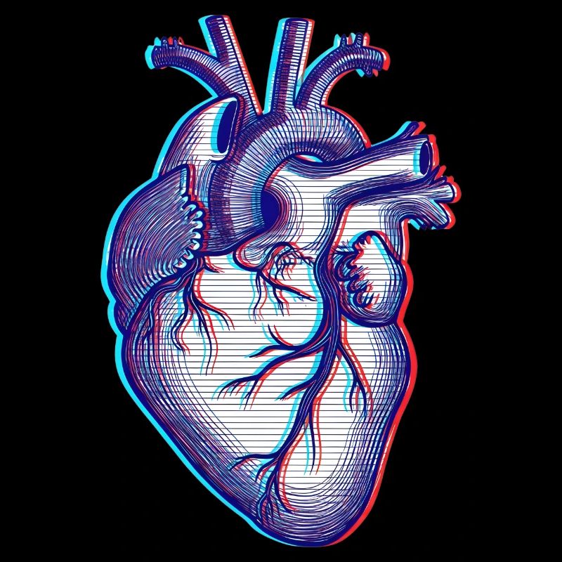 Anatomic Heart