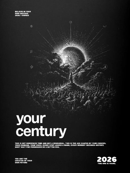 Your Century Explosion