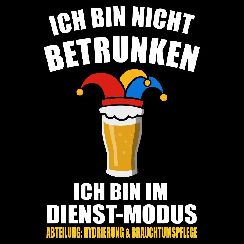 I'm not drunk - Carnival