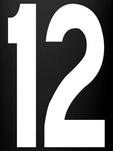 12 Douze