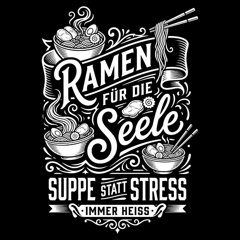 Ramen pour l’âme
