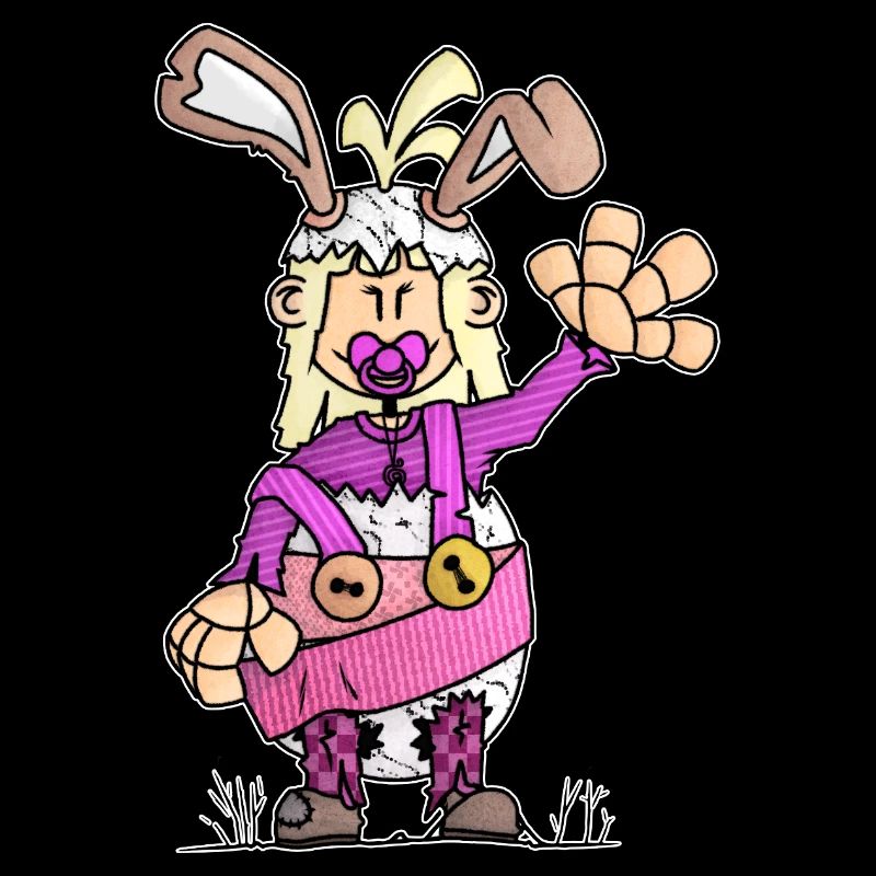 Tida - das Turbo-Pappe-Ei /