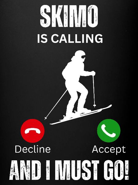 Skimo Is Calling